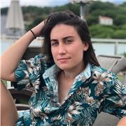 Chica con grado en Integración Social, para dar clases de primaria, Eso y Selectividad (Història de la Filosofia y Geografia)